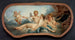 Cupidon Blessant Psyché - François Boucher — vista dell’opera