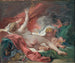 Studio di Dana e la pioggia d'oro - François Boucher — vista dell’opera