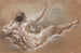 Danaé ricevendo la pioggia d'oro - François Boucher — vista dell’opera