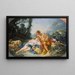 Daphnis e Chloé - François Boucher — quadro incorniciato alla parete
