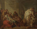 La morte di Méléagre - François Boucher — vista dell’opera