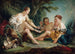 Diane che torna dalla caccia - François Boucher — vista dell’opera