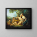Erigone vaincue - François Boucher — quadro incorniciato alla parete
