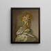 Studio di fontana - François Boucher — quadro incorniciato alla parete