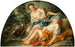 Ninfe cacciatrici - François Boucher — vista dell’opera