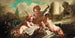 I piccoli cacciatori di uccelli, I bambini musicisti - François Boucher — vista dell’opera