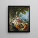 Scène pastorale - François Boucher — quadro incorniciato alla parete