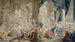 Psyché condotta da Zefiro nel palazzo dell'Amore, Psyché che mostra le sue ricchezze alle sue sorelle - François Boucher — vista dell’opera
