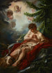 San Giovanni Battista - François Boucher — vista dell’opera