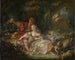 Pastori e pastorelle - François Boucher — vista dell’opera