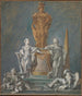 Studio per un monumento a una figura principesca - François Boucher — vista dell’opera