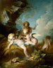 I mietitori di cherubini - François Boucher — vista dell’opera