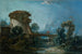 Le pigeonnier - François Boucher — vista dell’opera