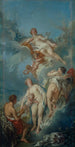 Le Jugement de Paris - François Boucher — vista dell’opera