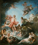Le Lever du Soleil - François Boucher — vista dell’opera