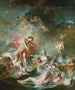 Il tramonto - François Boucher — vista dell’opera