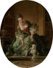 Il cucciolo docile - François Boucher — vista dell’opera