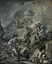 Venere comando delle armi a Vulcano - François Boucher — vista dell’opera