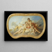 Venere e Mercurio che istruiscono Cupido - François Boucher — quadro incorniciato alla parete