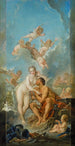 Vénus et Vulcain - François Boucher — vista dell’opera