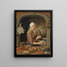 Poissonnier - François Célestin — quadro incorniciato alla parete