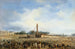 Erezione dell'Obelisco di Luxor in Piazza della Concordia il 25 ottobre 1836 - François Dubois — vista dell’opera