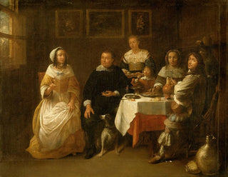 Franois Duchatel - Family gathering.webp