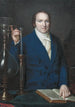 Portrait d'Antoine François Comte de Fourcroy - François Dumont — vista dell’opera