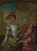 Musiciens de rue - François Eisen — vista dell’opera