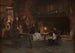 Napoleone in sconfitta - François Flameng — vista dell’opera