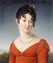 Ritratto busto di Alexandrine-Anne De La Pallu Marquise De Flers 1786-1832 - François Gérard — vista dell’opera