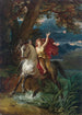 Cléopâtre - François Gérard — quadro incorniciato alla parete