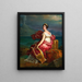 Corinne Au Cap De Misène - François Gérard — quadro incorniciato alla parete