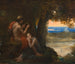 Daphnis e Chloé - François Gérard — vista dell’opera