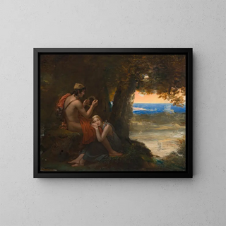 Franois Grard - Daphnis and Chloe.webp