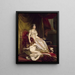 Joséphine in abito da incoronazione - François Gérard — quadro incorniciato alla parete