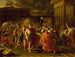 Marius che rientra a Roma - François Gérard — vista dell’opera