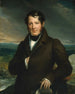 Monsieur Tortoni - François Gérard — vista dell’opera
