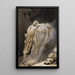 Orphée tenta di trattenere Euridice - François Gérard — quadro incorniciato alla parete