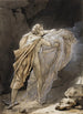 Orphée tenta di trattenere Euridice - François Gérard — vista dell’opera