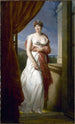 Ritratto di Thérésia Cabarrus 1773-1835 moglie Tallien e poi principessa di Caraman-Chimay - François Gérard — vista dell’opera