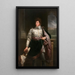 Portrait de Henry Seymour 1776-1849 en habit - François Gérard — quadro incorniciato alla parete