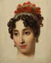 Ritratto di una giovane donna - François Gérard — vista dell’opera