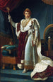 Portrait de l'empereur Napoléon Ier - François Gérard — vista dell’opera