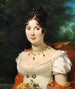 Ritratto di una giovane donna - François Gérard — vista dell’opera