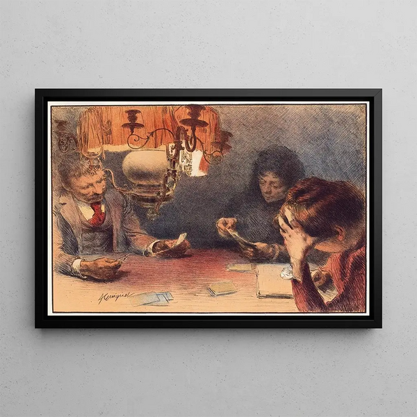 Franois Guiguet - La Lampe.webp