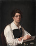 Autoritratto - François Lepage — vista dell’opera