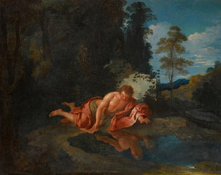 Franois Marot - Narcissus.webp
