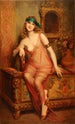 Danseuse - François Martin-Kavel — vista dell’opera
