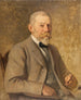 Ritratto dell'architetto Charles Louis Girault 1851-1932 - François Schommer — vista dell’opera